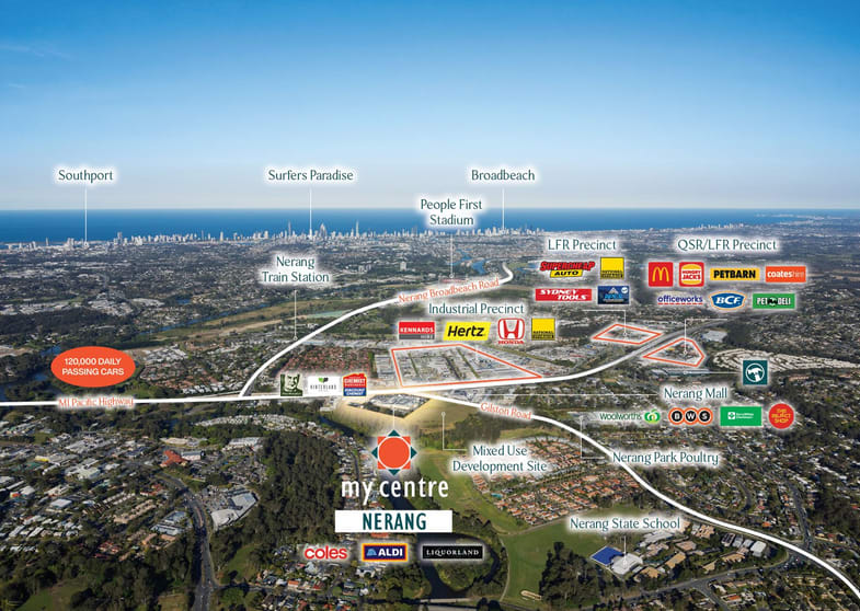 Shop & Retail commercial property for sale at 57 Station Street Nerang QLD 4211 Shop & Retail commercial property for sale at 57 Station Street Nerang QLD 4211
