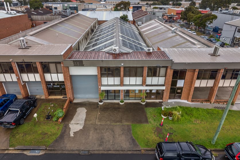 Factory, Warehouse & Industrial commercial property for sale at 15 Nowill Street Condell Park NSW 2200 Factory, Warehouse & Industrial commercial property for sale at 15 Nowill Street Condell Park NSW 2200