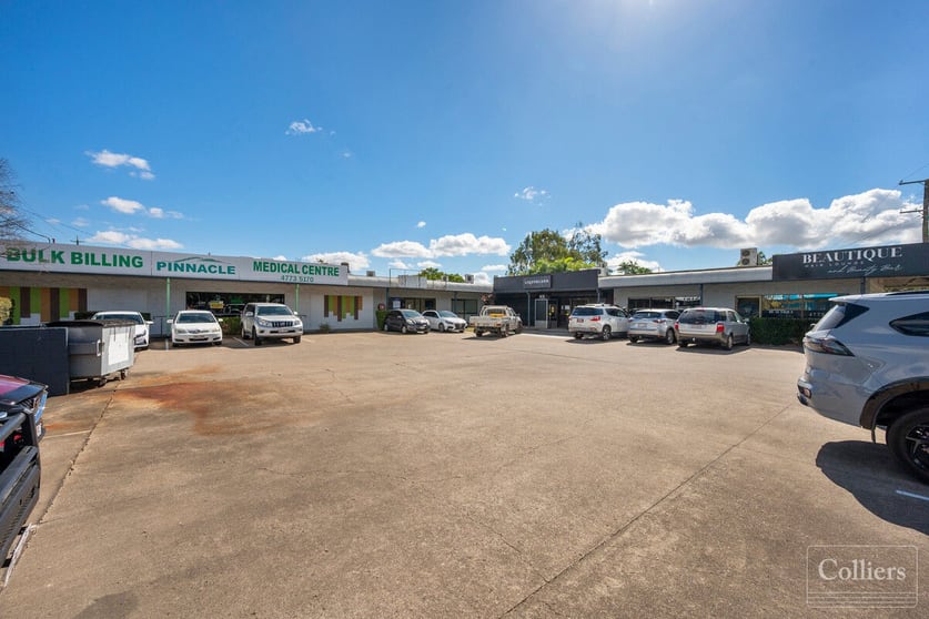 Medical / Consulting commercial property for sale at 975 Riverway Drive Condon QLD 4815
