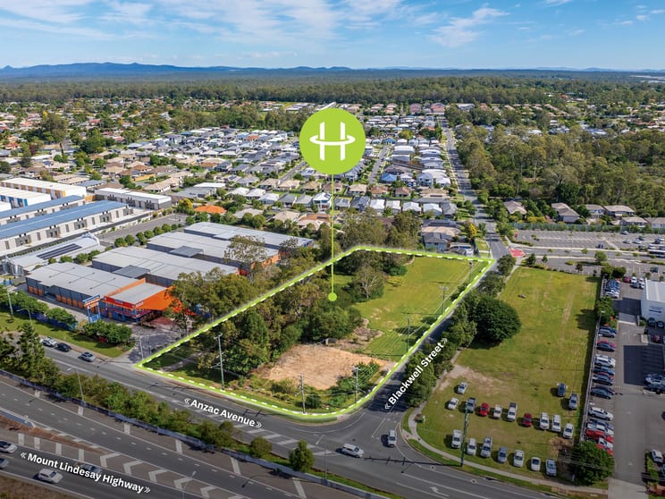 Showrooms / Bulky Goods commercial property for sale at 6 - 12 Anzac Avenue Hillcrest QLD 4118 Showrooms / Bulky Goods commercial property for sale at 6 - 12 Anzac Avenue Hillcrest QLD 4118