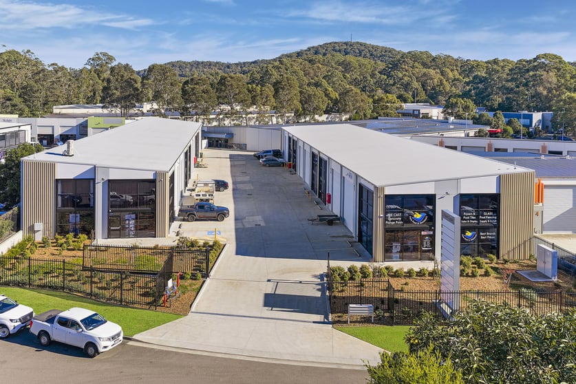 Factory, Warehouse & Industrial commercial property for lease at 2 Fleet Close Tuggerah NSW 2259