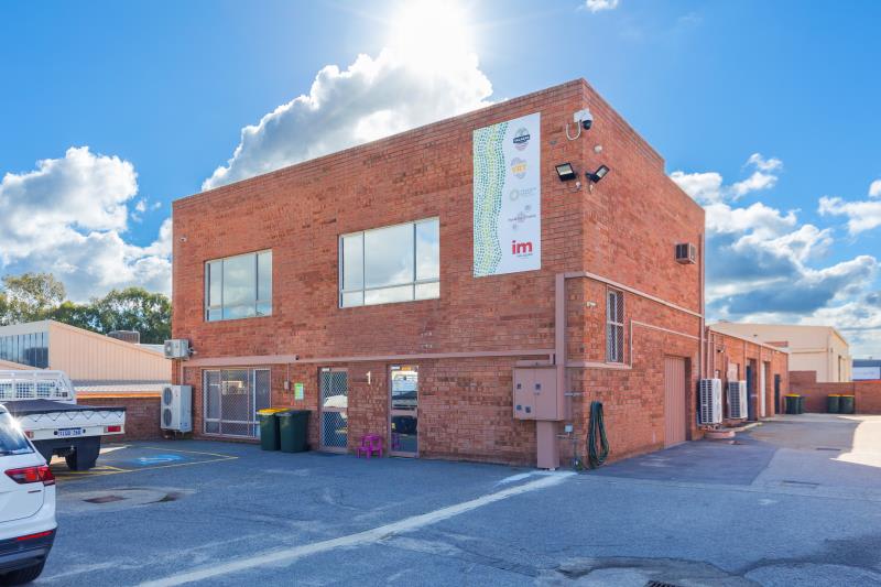 Offices commercial property sold at Unit 1/8 Roy Street Welshpool WA 6106 Offices commercial property sold at Unit 1/8 Roy Street Welshpool WA 6106