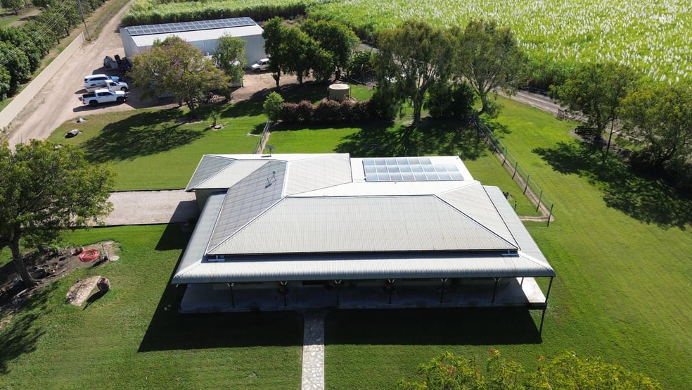 Rural / Farming commercial property for sale at 110 Georgees Road Home Hill QLD 4806 Rural / Farming commercial property for sale at 110 Georgees Road Home Hill QLD 4806
