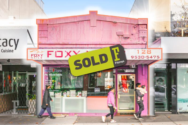 Shop & Retail commercial property sold at 128 Church Street Brighton VIC 3186 Shop & Retail commercial property sold at 128 Church Street Brighton VIC 3186