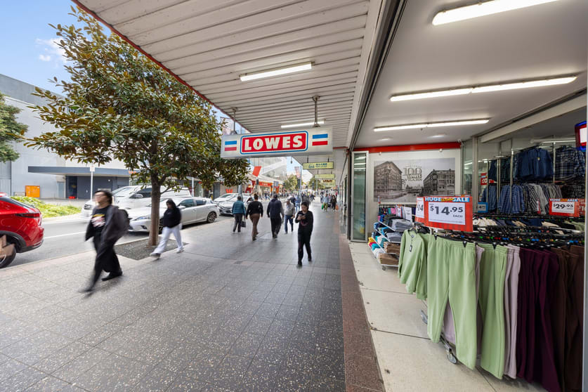 Shop & Retail commercial property for sale at 276-280 Forest Road Hurstville NSW 2220 Shop & Retail commercial property for sale at 276-280 Forest Road Hurstville NSW 2220