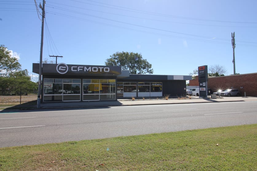 Showrooms / Bulky Goods commercial property for sale at 21 Ross River Road Mysterton QLD 4812 Showrooms / Bulky Goods commercial property for sale at 21 Ross River Road Mysterton QLD 4812