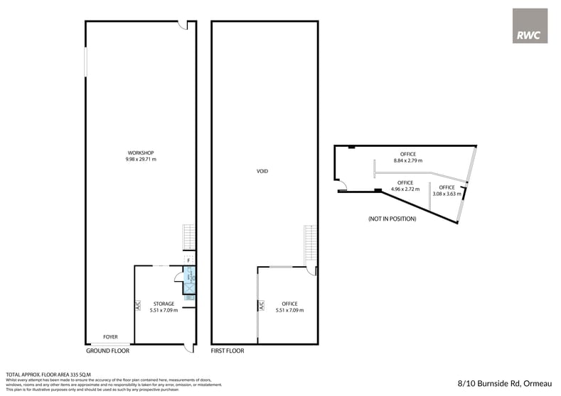Factory, Warehouse & Industrial commercial property for sale at 8/10 BURNSIDE ROAD Ormeau QLD 4208 Factory, Warehouse & Industrial commercial property for sale at 8/10 BURNSIDE ROAD Ormeau QLD 4208