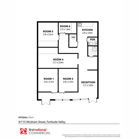 Shop & Retail commercial property for sale at 4/115 Wickham Street Fortitude Valley QLD 4006