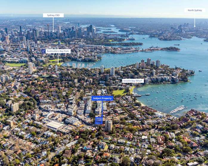 Development / Land commercial property for sale at 1-13 Cross Street Double Bay NSW 2028