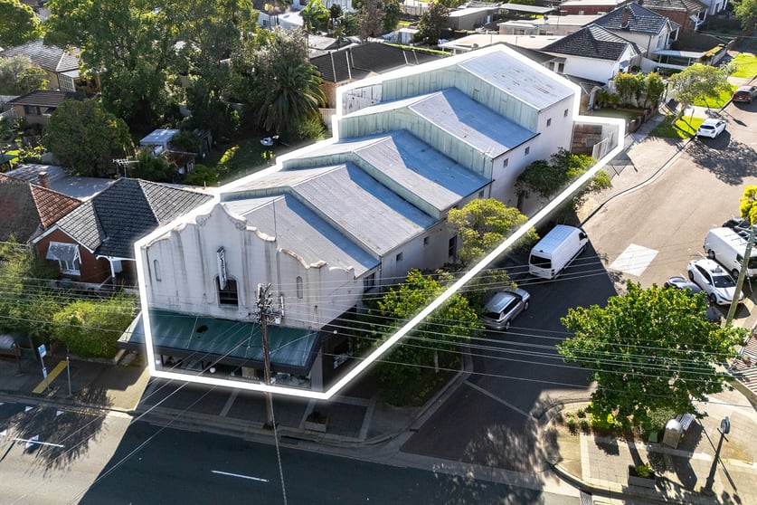 Factory, Warehouse & Industrial commercial property for sale at 167-171 Georges River Road Croydon Park NSW 2133 Factory, Warehouse & Industrial commercial property for sale at 167-171 Georges River Road Croydon Park NSW 2133
