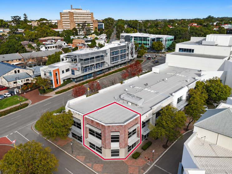 Offices commercial property for sale at 1 & 1A Agnew Way Subiaco WA 6008 Offices commercial property for sale at 1 & 1A Agnew Way Subiaco WA 6008