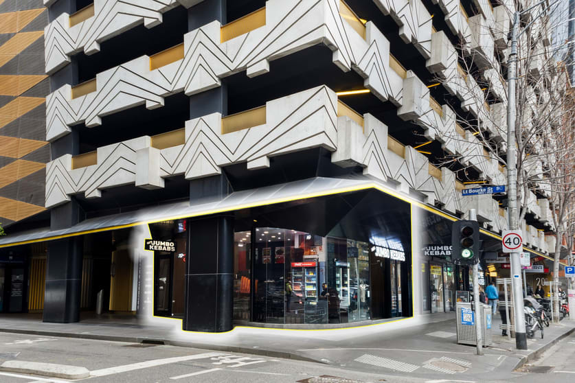 Shop & Retail commercial property for sale at G02/200 Spencer Street Melbourne VIC 3000 Shop & Retail commercial property for sale at G02/200 Spencer Street Melbourne VIC 3000