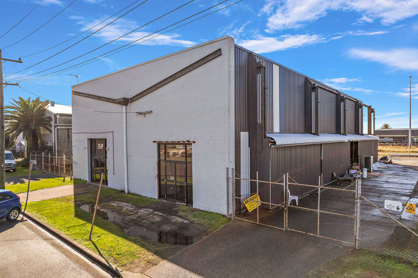 Factory, Warehouse & Industrial commercial property for sale at 32 Darling Street Carrington NSW 2294 Factory, Warehouse & Industrial commercial property for sale at 32 Darling Street Carrington NSW 2294