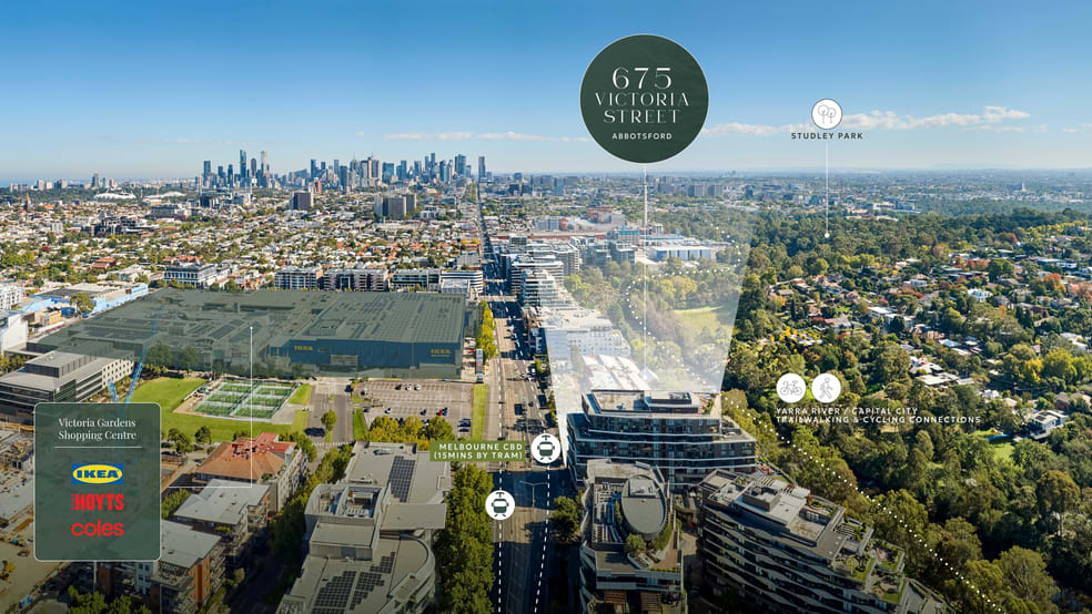 Offices commercial property for sale at 675 Victoria Street Abbotsford VIC 3067 Offices commercial property for sale at 675 Victoria Street Abbotsford VIC 3067