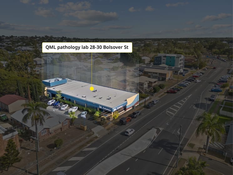 Shop & Retail commercial property for sale at 28-30 Bolsover Street Rockhampton City QLD 4700 Shop & Retail commercial property for sale at 28-30 Bolsover Street Rockhampton City QLD 4700