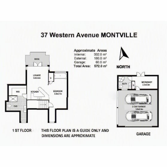 Hotel, Motel, Pub & Leisure commercial property for sale at 37-41 Western Avenue Montville QLD 4560
