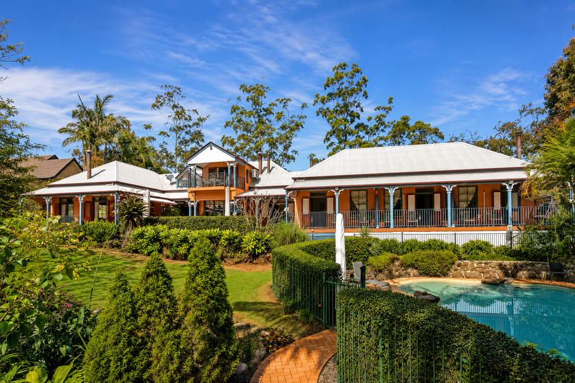 Hotel, Motel, Pub & Leisure commercial property for sale at 37-41 Western Avenue Montville QLD 4560