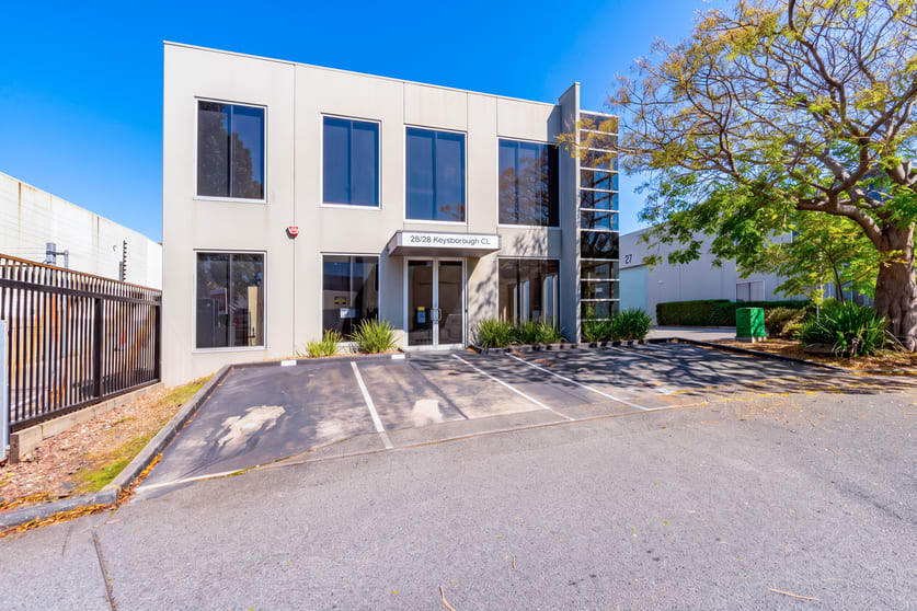 Factory, Warehouse & Industrial commercial property for sale at Unit 28, 31 Fiveways Boulevard Keysborough VIC 3173 Factory, Warehouse & Industrial commercial property for sale at Unit 28, 31 Fiveways Boulevard Keysborough VIC 3173