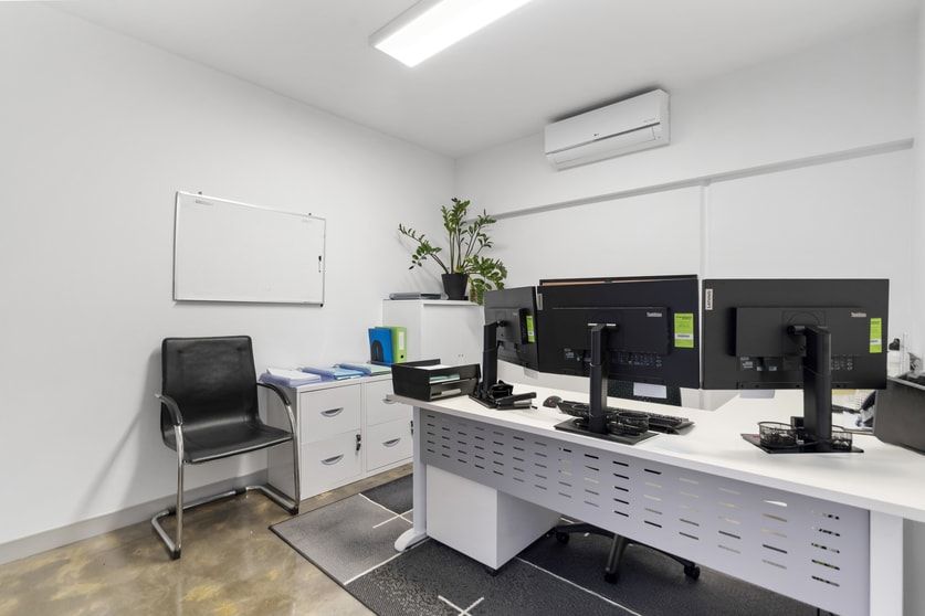 Offices commercial property for sale at 5 & 6/23 Township Drive Burleigh Heads QLD 4220