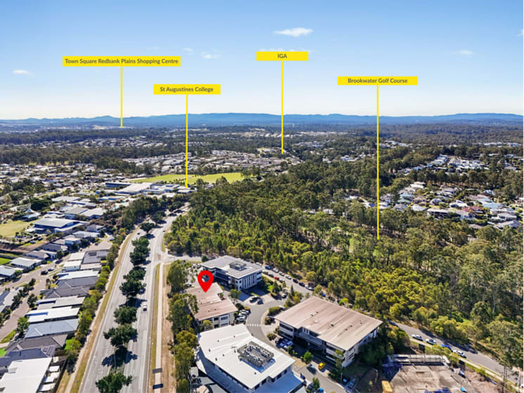 Offices commercial property for sale at 7/22 Magnolia Drive Brookwater QLD 4300