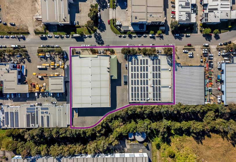 Factory, Warehouse & Industrial commercial property for sale at Whole/10 Kilto Crescent Glendenning NSW 2761 Factory, Warehouse & Industrial commercial property for sale at Whole/10 Kilto Crescent Glendenning NSW 2761