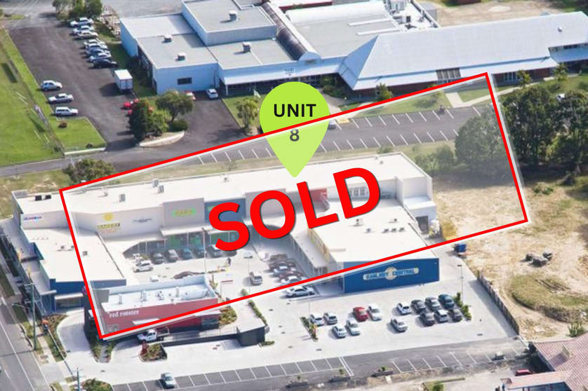 Shop & Retail commercial property for sale at 8/116-120 River Hills Road Eagleby QLD 4207
