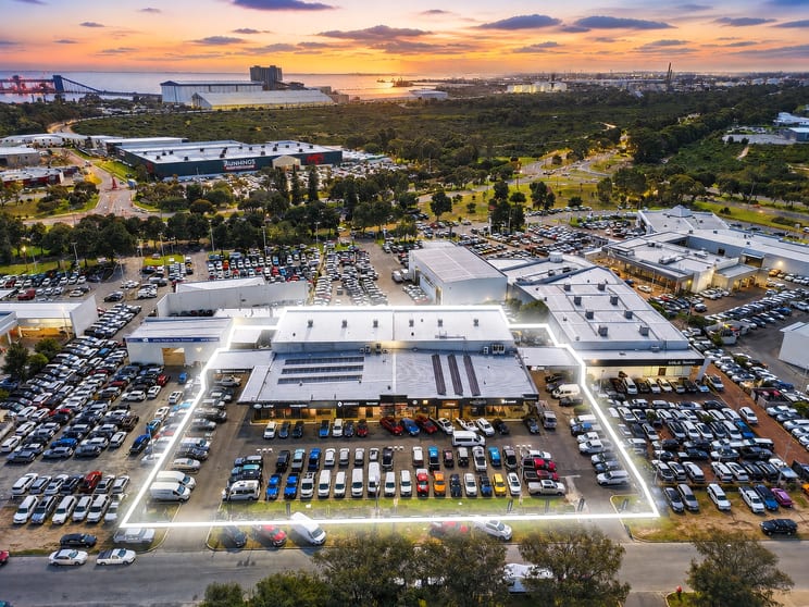 Factory, Warehouse & Industrial commercial property for sale at 8-10 Beale Way Rockingham WA 6168 Factory, Warehouse & Industrial commercial property for sale at 8-10 Beale Way Rockingham WA 6168