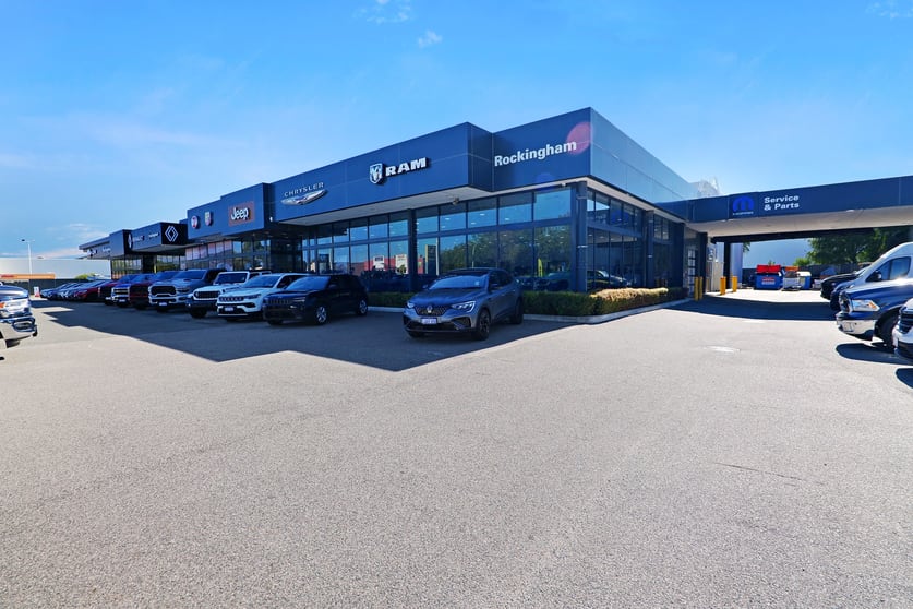 Factory, Warehouse & Industrial commercial property for sale at 8-10 Beale Way Rockingham WA 6168 Factory, Warehouse & Industrial commercial property for sale at 8-10 Beale Way Rockingham WA 6168