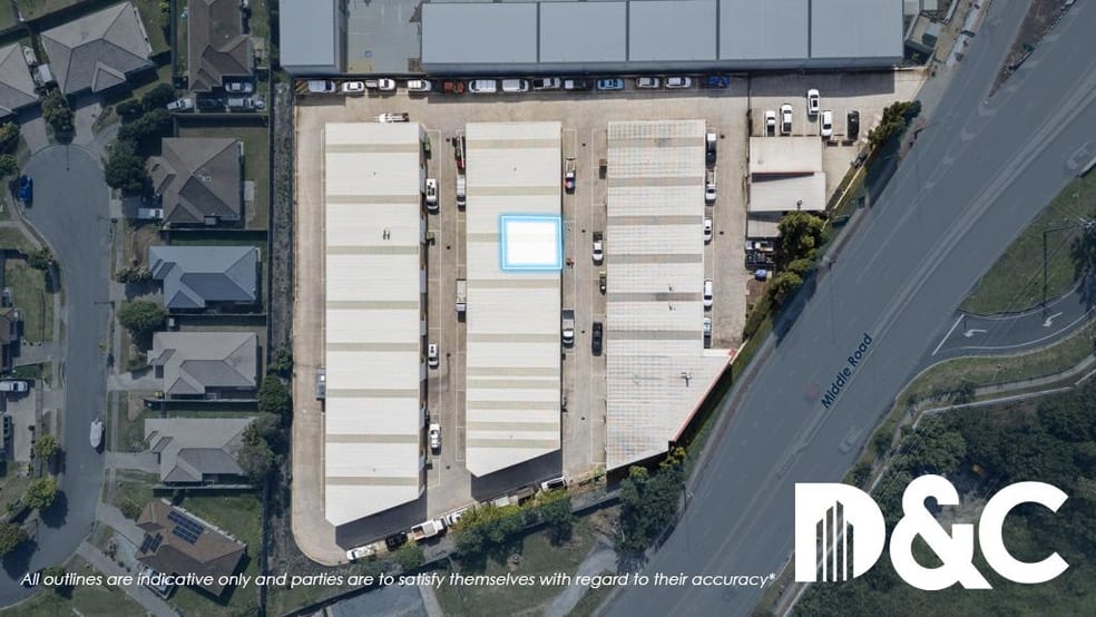 Factory, Warehouse & Industrial commercial property for sale at 203/21-29 Middle Road Hillcrest QLD 4118 Factory, Warehouse & Industrial commercial property for sale at 203/21-29 Middle Road Hillcrest QLD 4118