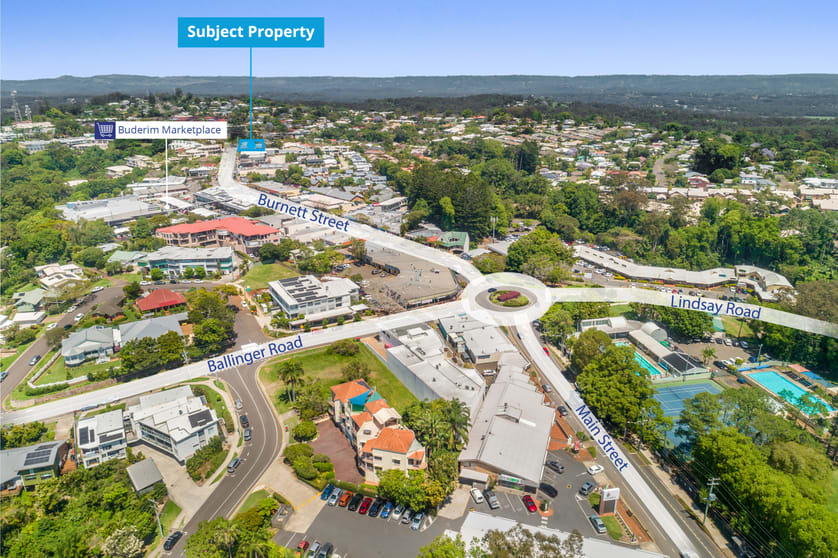 Shop & Retail commercial property for sale at 5/102 Burnett Street Buderim QLD 4556 Shop & Retail commercial property for sale at 5/102 Burnett Street Buderim QLD 4556