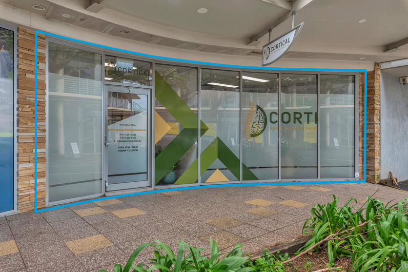 Shop & Retail commercial property for sale at 5/102 Burnett Street Buderim QLD 4556 Shop & Retail commercial property for sale at 5/102 Burnett Street Buderim QLD 4556