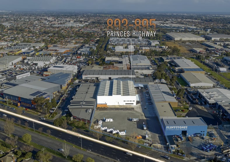 Development / Land commercial property for sale at 893-895 Princes Highway Springvale VIC 3171