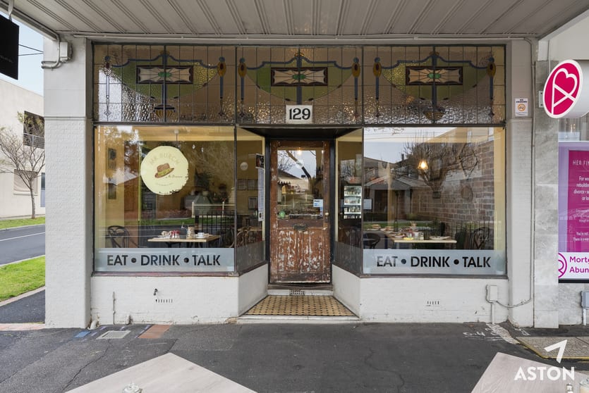Shop & Retail commercial property for sale at 129 Mckinnon Road Mckinnon VIC 3204 Shop & Retail commercial property for sale at 129 Mckinnon Road Mckinnon VIC 3204