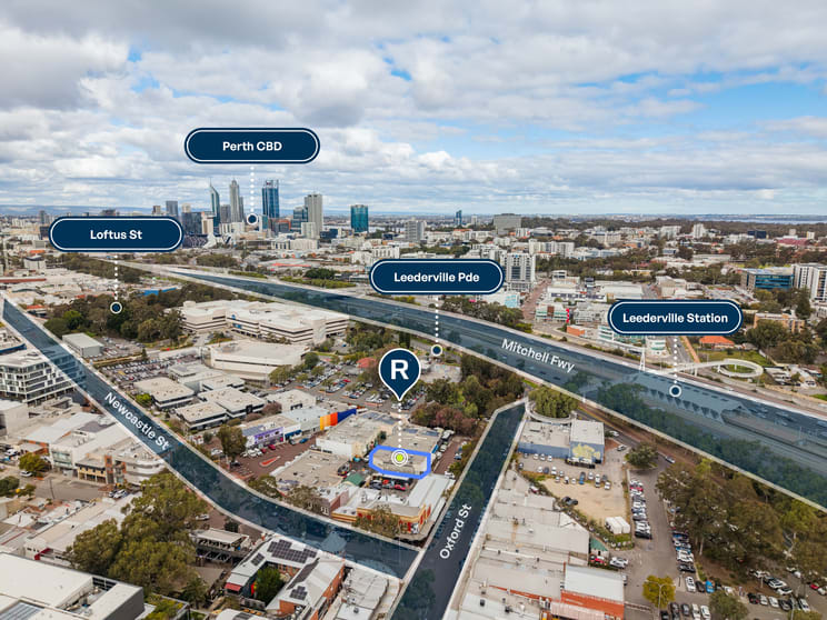 Shop & Retail commercial property for sale at 1/663 Newcastle Street Leederville WA 6007 Shop & Retail commercial property for sale at 1/663 Newcastle Street Leederville WA 6007