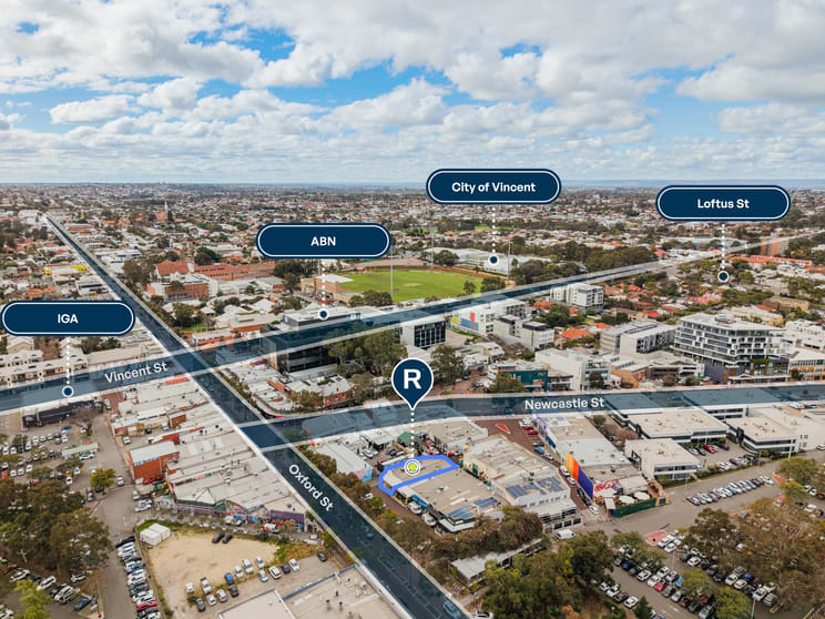 Shop & Retail commercial property for sale at 1/663 Newcastle Street Leederville WA 6007 Shop & Retail commercial property for sale at 1/663 Newcastle Street Leederville WA 6007