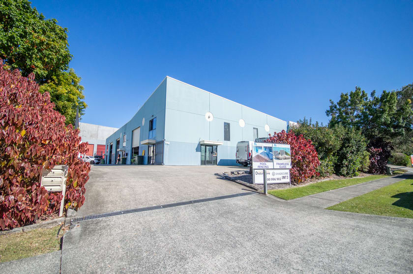 Factory, Warehouse & Industrial commercial property for sale at Molendinar QLD 4214