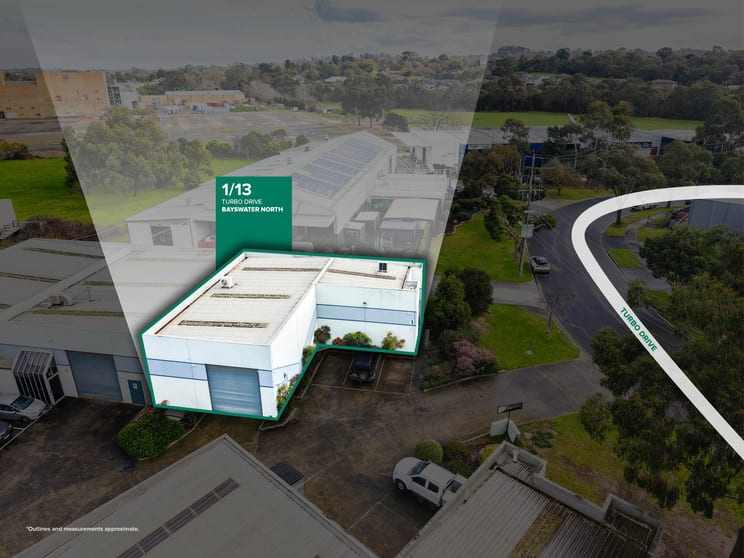 Other commercial property for sale at 1/13 Turbo Drive Bayswater North VIC 3153 Other commercial property for sale at 1/13 Turbo Drive Bayswater North VIC 3153