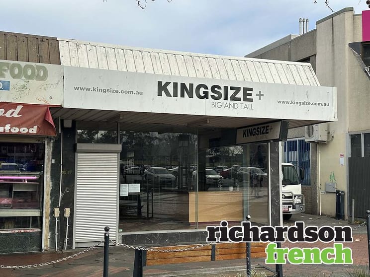 Shop & Retail commercial property for sale at 12 Mccrae Street Dandenong VIC 3175