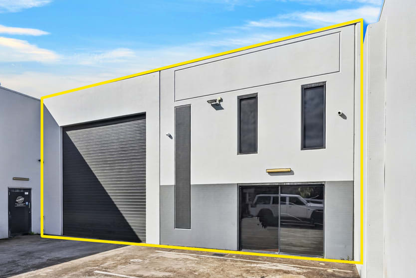 Factory, Warehouse & Industrial commercial property for sale at 6/11 Commerce Circuit Yatala QLD 4207