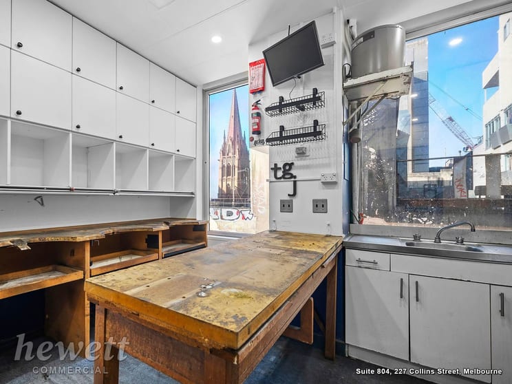 Offices commercial property sold at 804/227 COLLINS STREET Melbourne VIC 3000 Offices commercial property sold at 804/227 COLLINS STREET Melbourne VIC 3000