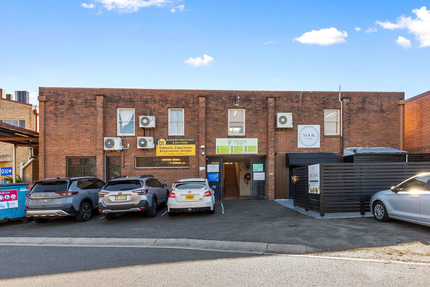 Shop & Retail commercial property for sale at 134 Great Western Highway Blaxland NSW 2774