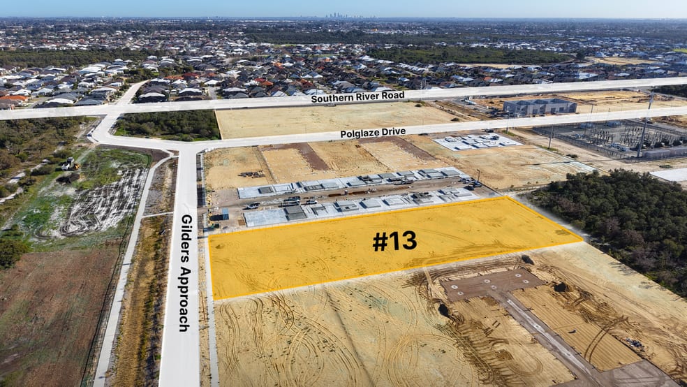 Development / Land commercial property for sale at 13 Gilders Approach Southern River WA 6110 Development / Land commercial property for sale at 13 Gilders Approach Southern River WA 6110