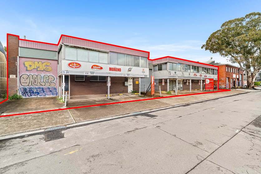 Factory, Warehouse & Industrial commercial property for sale at 1-21 Smith Street Marrickville NSW 2204 Factory, Warehouse & Industrial commercial property for sale at 1-21 Smith Street Marrickville NSW 2204