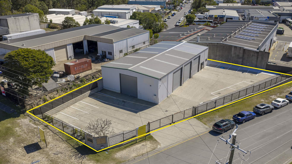Factory, Warehouse & Industrial commercial property for sale at 61 Harper Street Molendinar QLD 4214 Factory, Warehouse & Industrial commercial property for sale at 61 Harper Street Molendinar QLD 4214