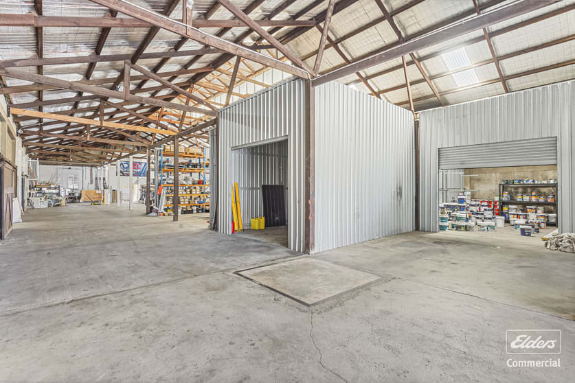 Factory, Warehouse & Industrial commercial property for sale at Whole of Property/217 Bolsover Street Rockhampton City QLD 4700 Factory, Warehouse & Industrial commercial property for sale at Whole of Property/217 Bolsover Street Rockhampton City QLD 4700