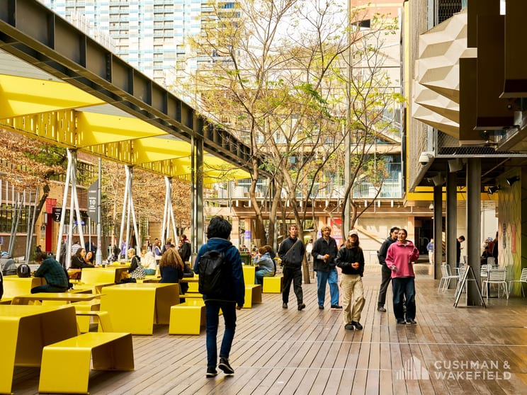 Development / Land commercial property for sale at 388 William St Melbourne VIC 3004