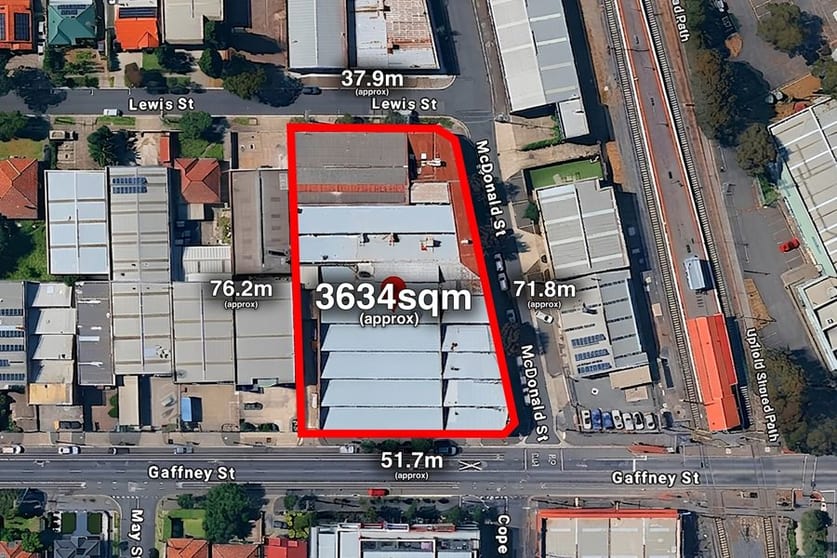 Other commercial property for sale at 1 McDonald Street Coburg North VIC 3058 Other commercial property for sale at 1 McDonald Street Coburg North VIC 3058