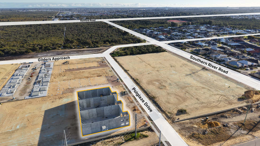 Factory, Warehouse & Industrial commercial property for sale at 15 Polglaze Drive Southern River WA 6110 Factory, Warehouse & Industrial commercial property for sale at 15 Polglaze Drive Southern River WA 6110