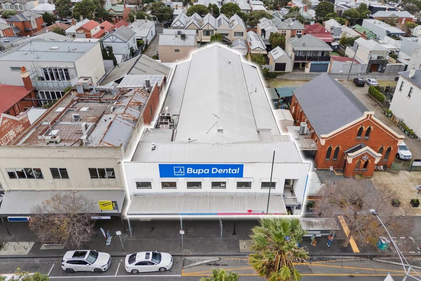 Shop & Retail commercial property for sale at 180 Bay Street Port Melbourne VIC 3207