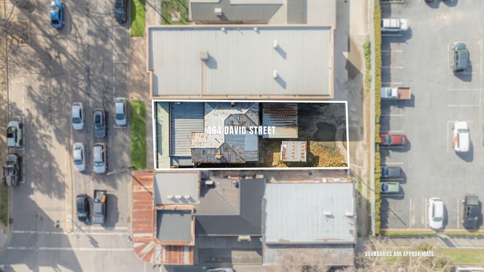 Shop & Retail commercial property for sale at 464 David Street Albury NSW 2640 Shop & Retail commercial property for sale at 464 David Street Albury NSW 2640